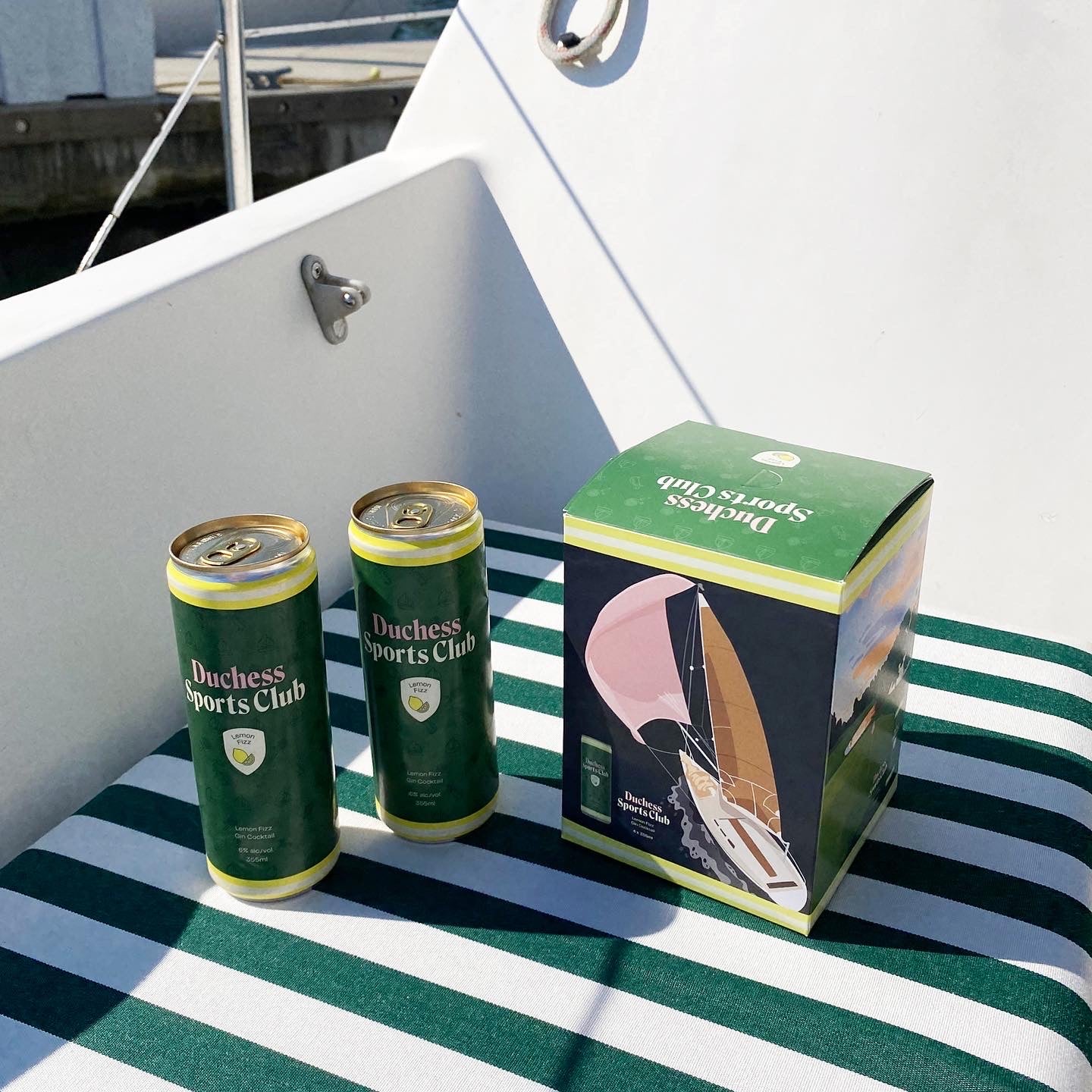 DSC Lemon Gin Fizz
