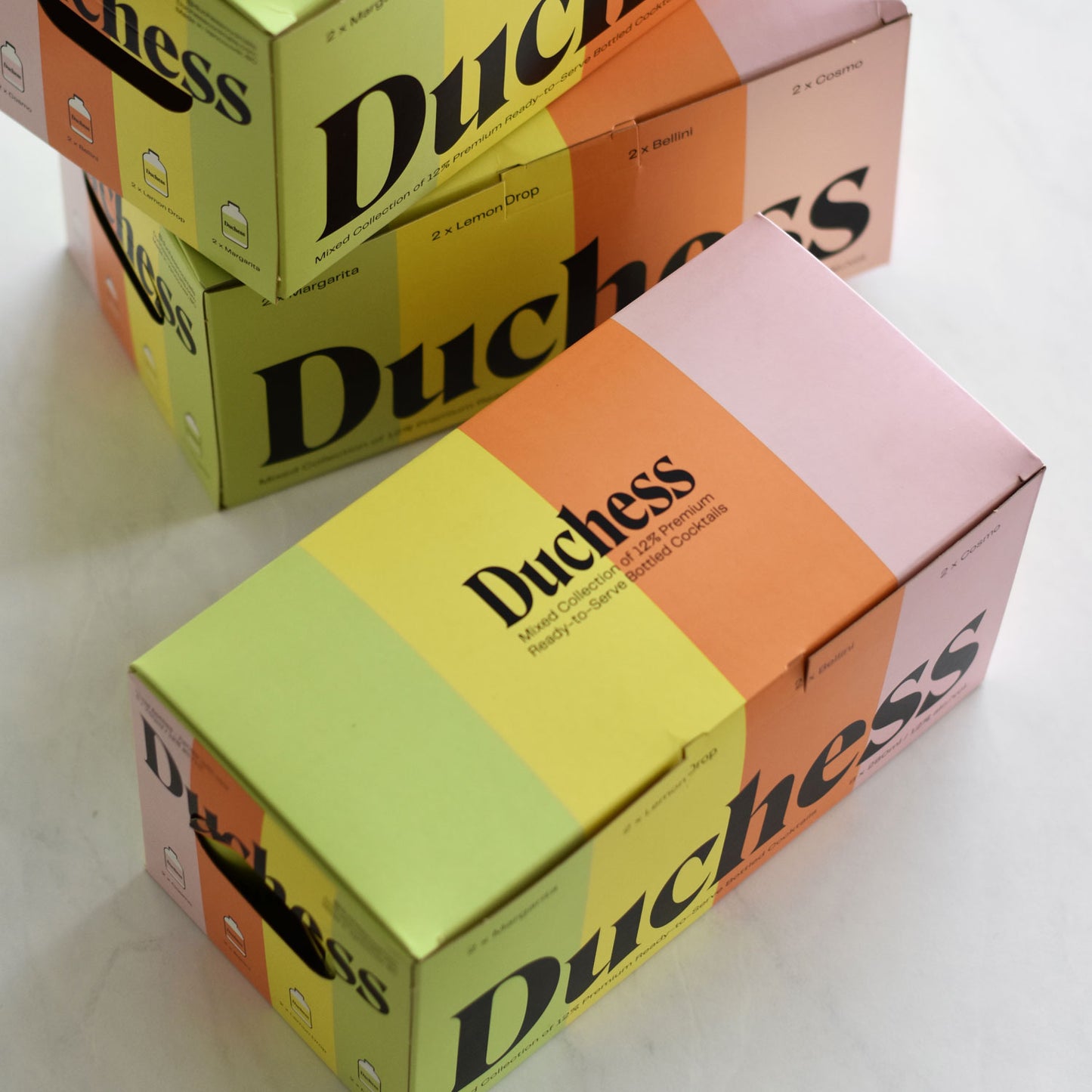 Mixed 8-Pack Collection