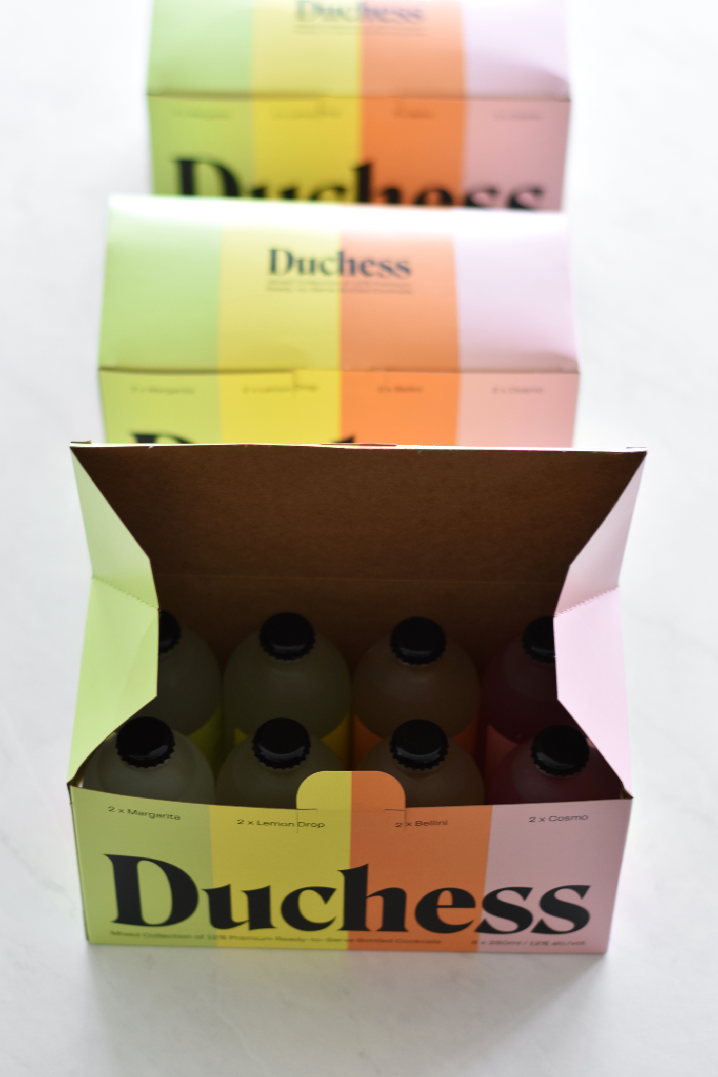 Mixed 8-Pack Collection