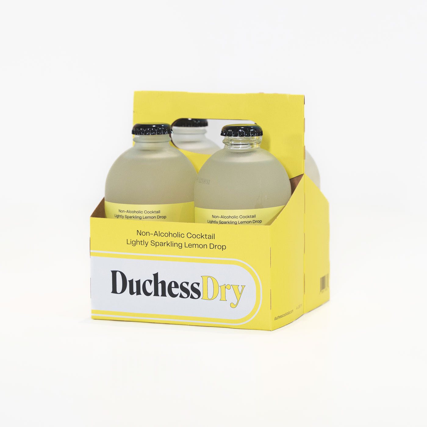 DuchessDry Non-Alcoholic Lemon Drop