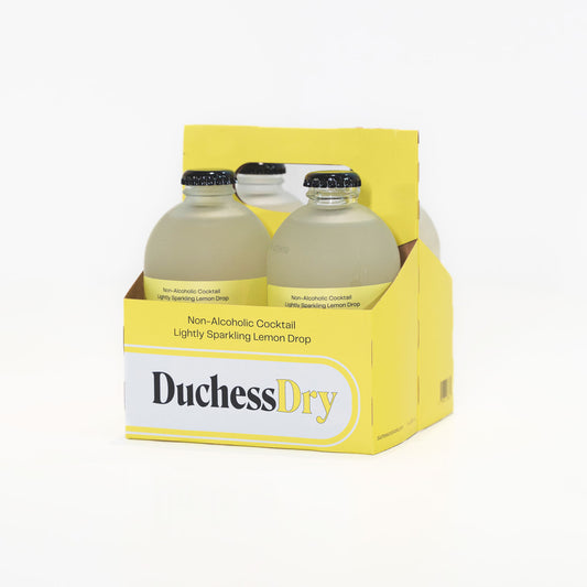 DuchessDry Non-Alcoholic Lemon Drop