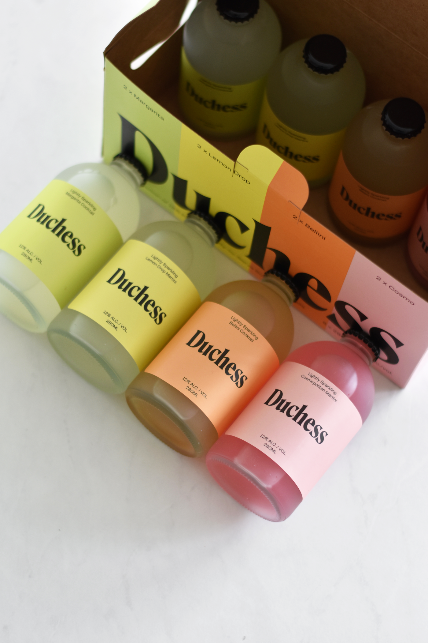 Mixed 8-Pack Collection