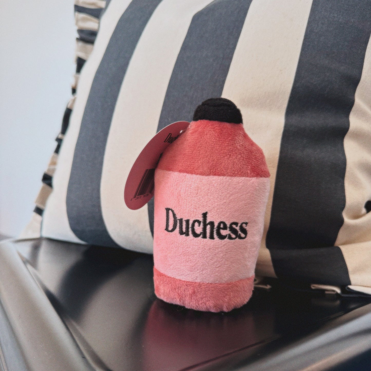 Duchess Cosmo Plush Dog Toy