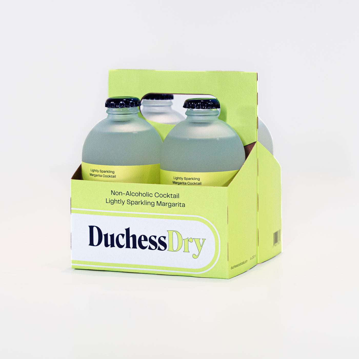 Marg Duo: 4 Duchess Margaritas & 4 Duchess Dry Margaritas