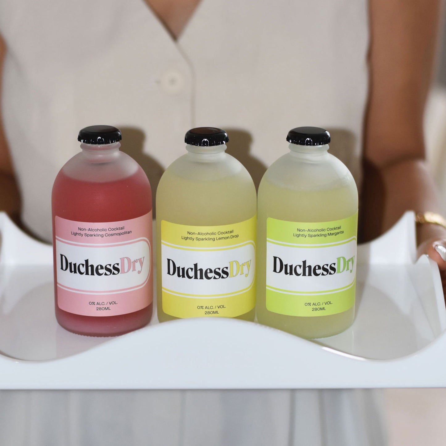 DuchessDry Non-Alcoholic Complete Set (4 Pack x 3 Flavours)
