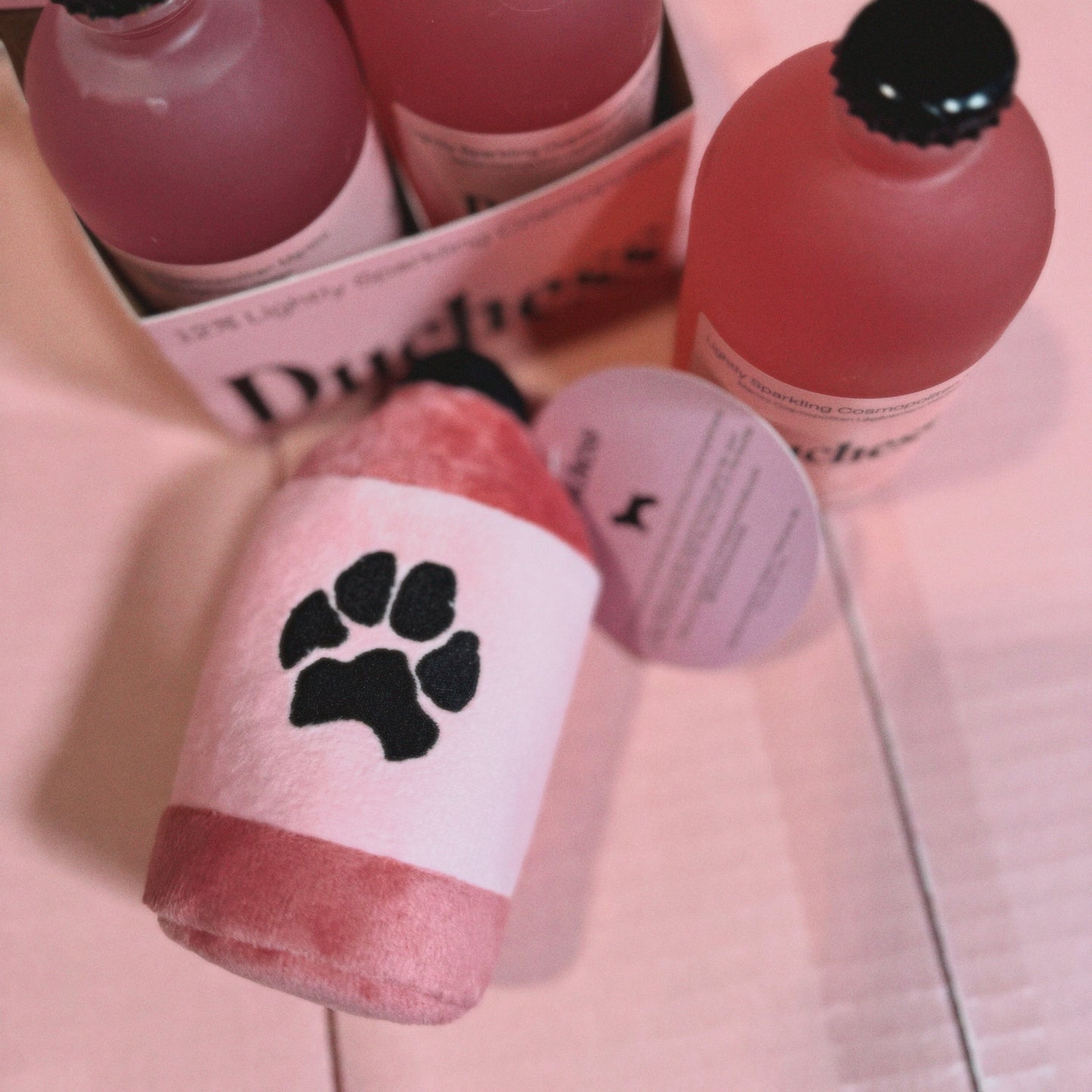Duchess Cosmo Plush Dog Toy