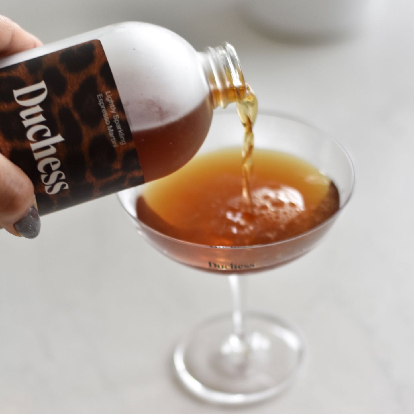 Duchess Espresso Martini