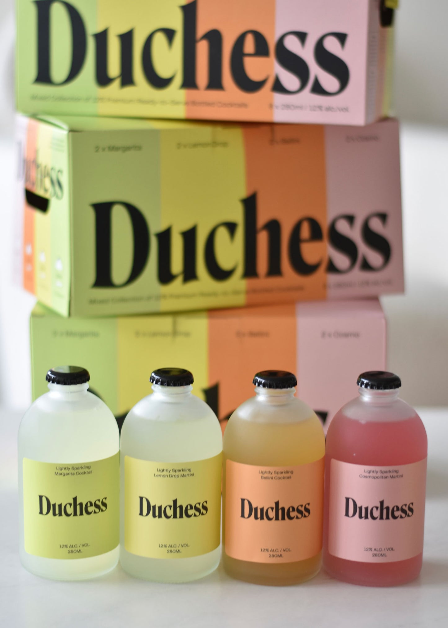 Mixed 8-Pack Collection