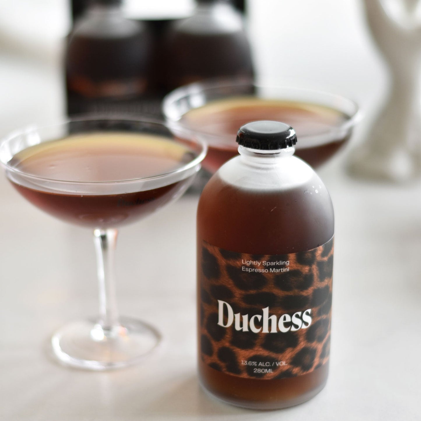 Duchess Espresso Martini