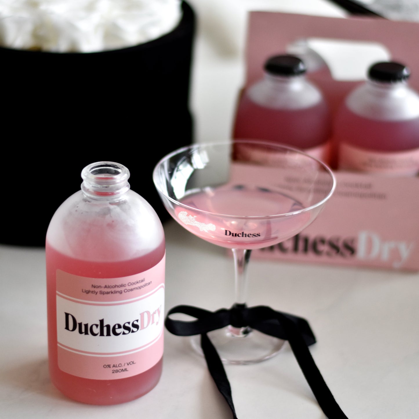 DuchessDry Non-Alcoholic Cosmopolitan