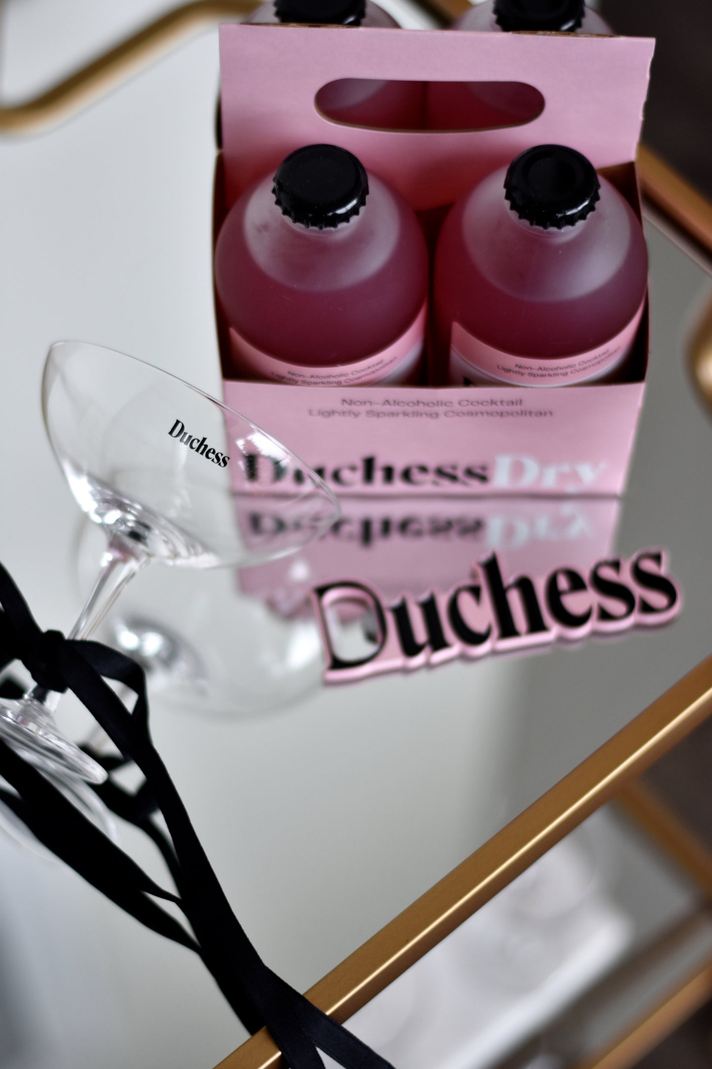 DuchessDry Non-Alcoholic Cosmopolitan