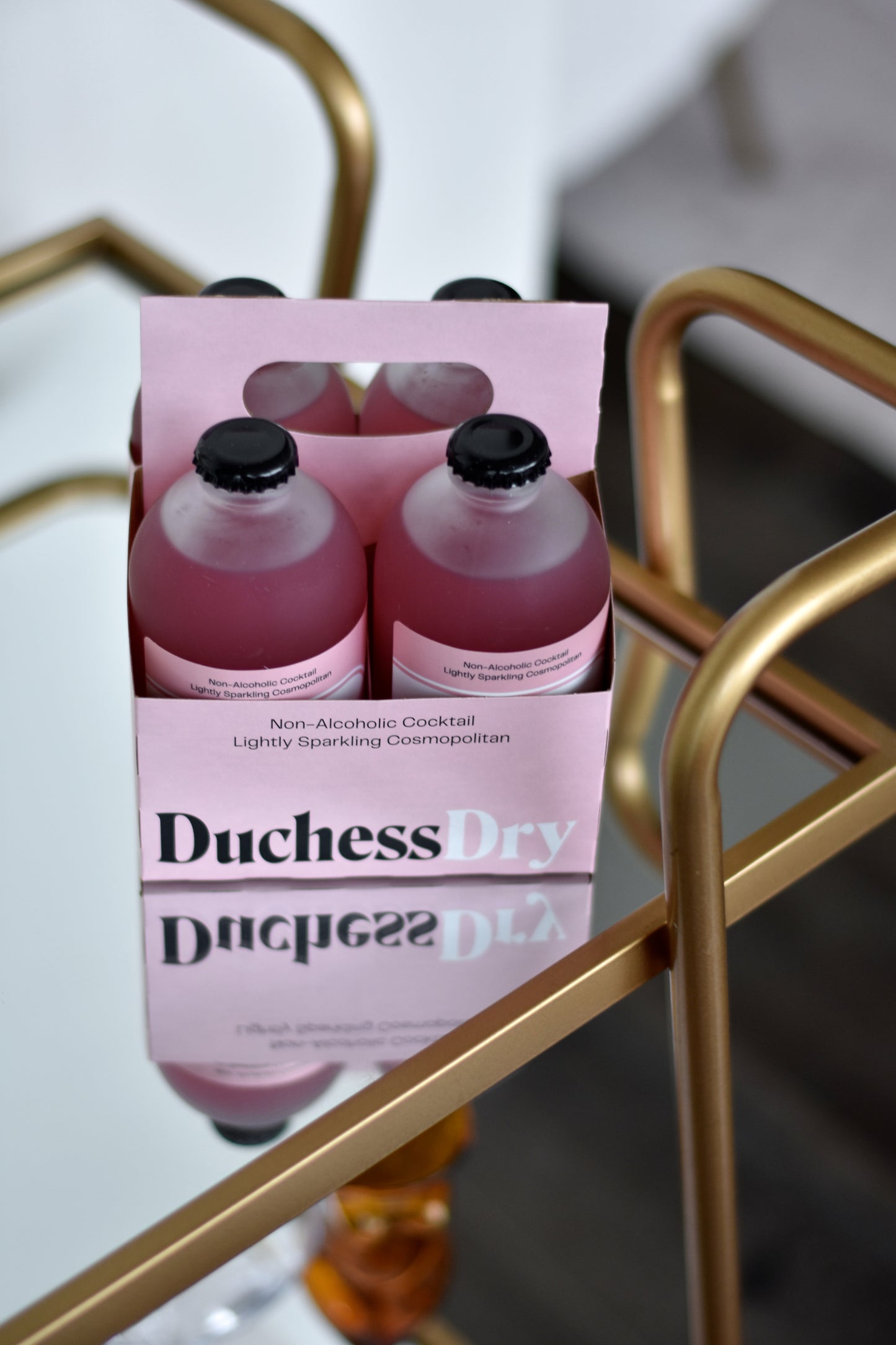 DuchessDry Non-Alcoholic Cosmopolitan