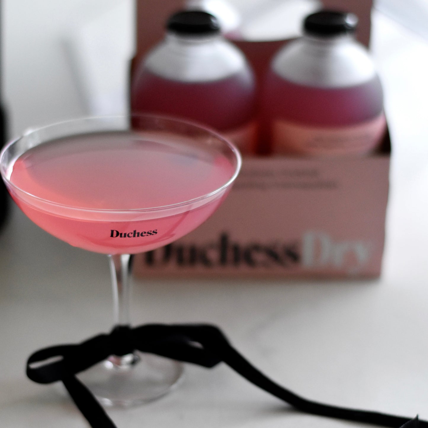 DuchessDry Non-Alcoholic Cosmopolitan