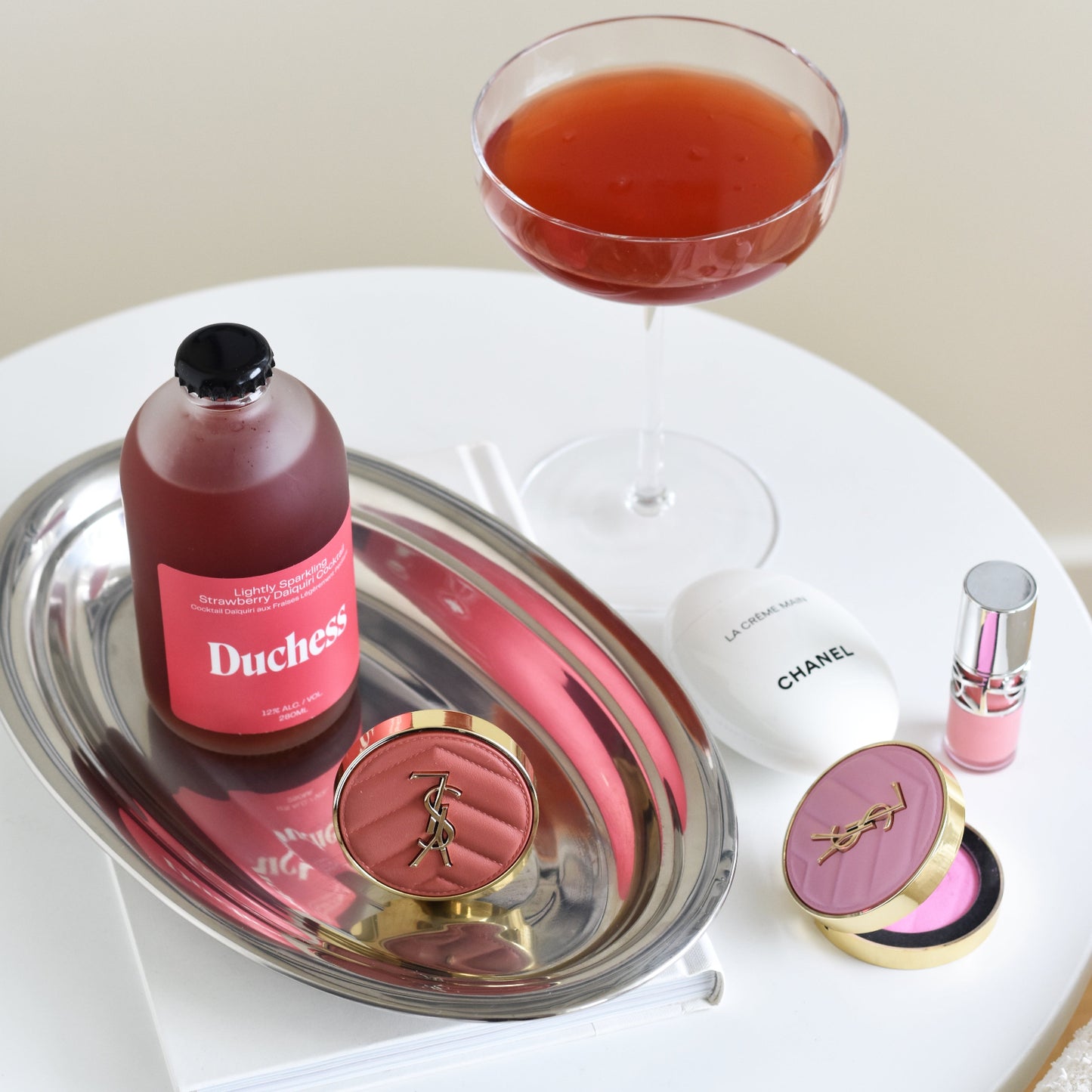 Duchess Strawberry Daiquiri