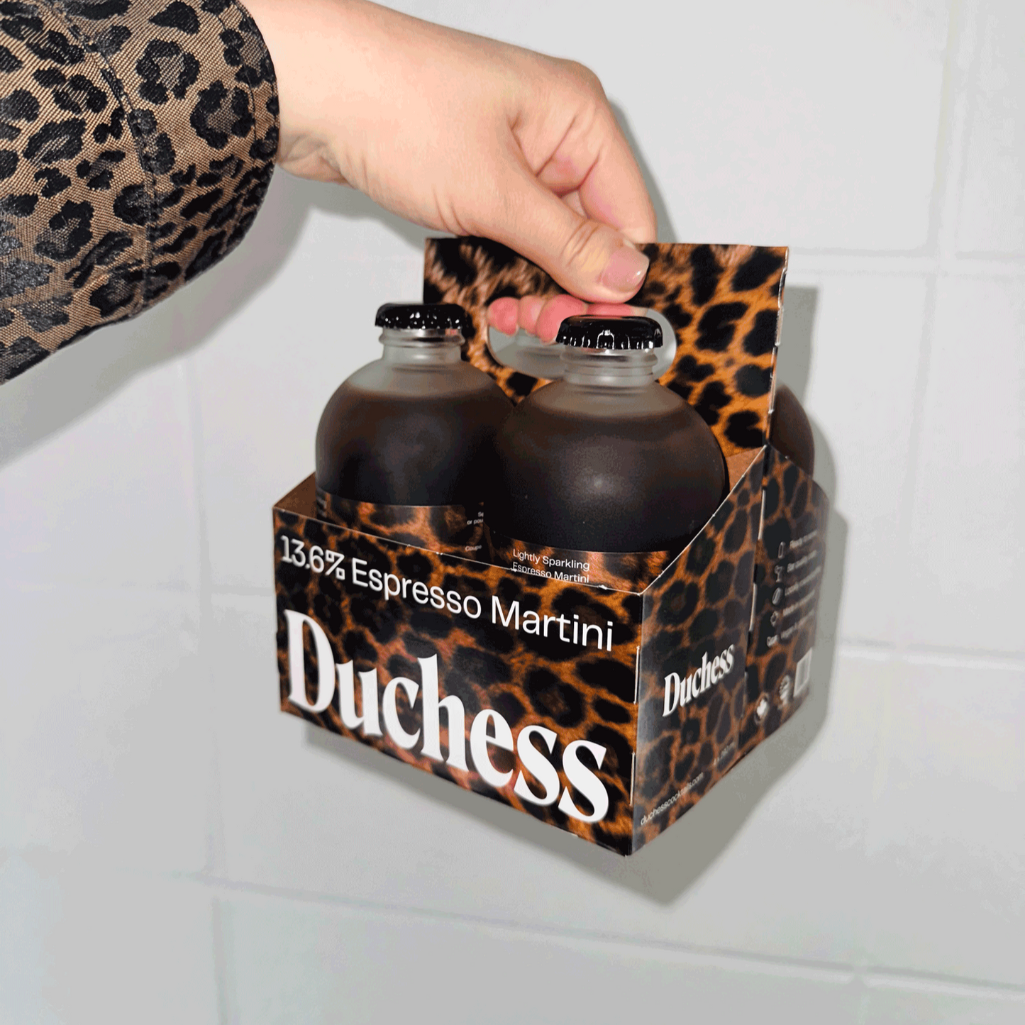 Duchess Espresso Martini