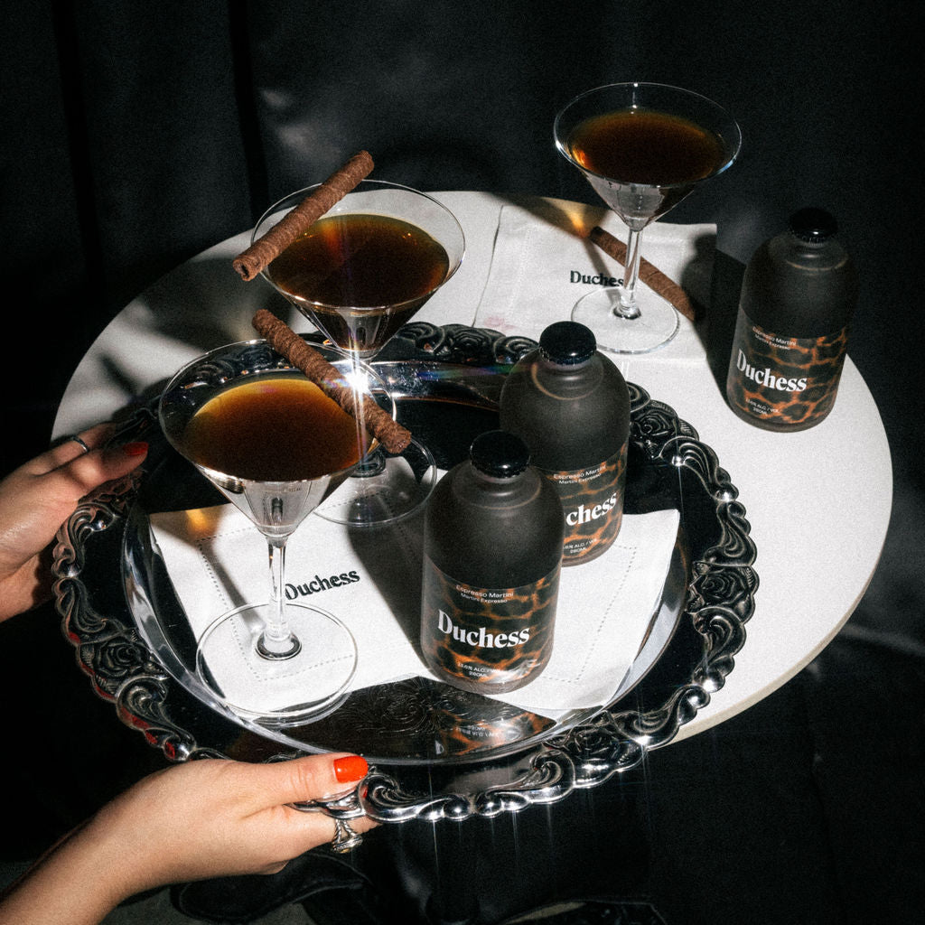 Duchess Espresso Martini - 13.6%