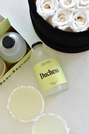 Marg Duo: 4 Duchess Margaritas & 4 Duchess Dry Margaritas