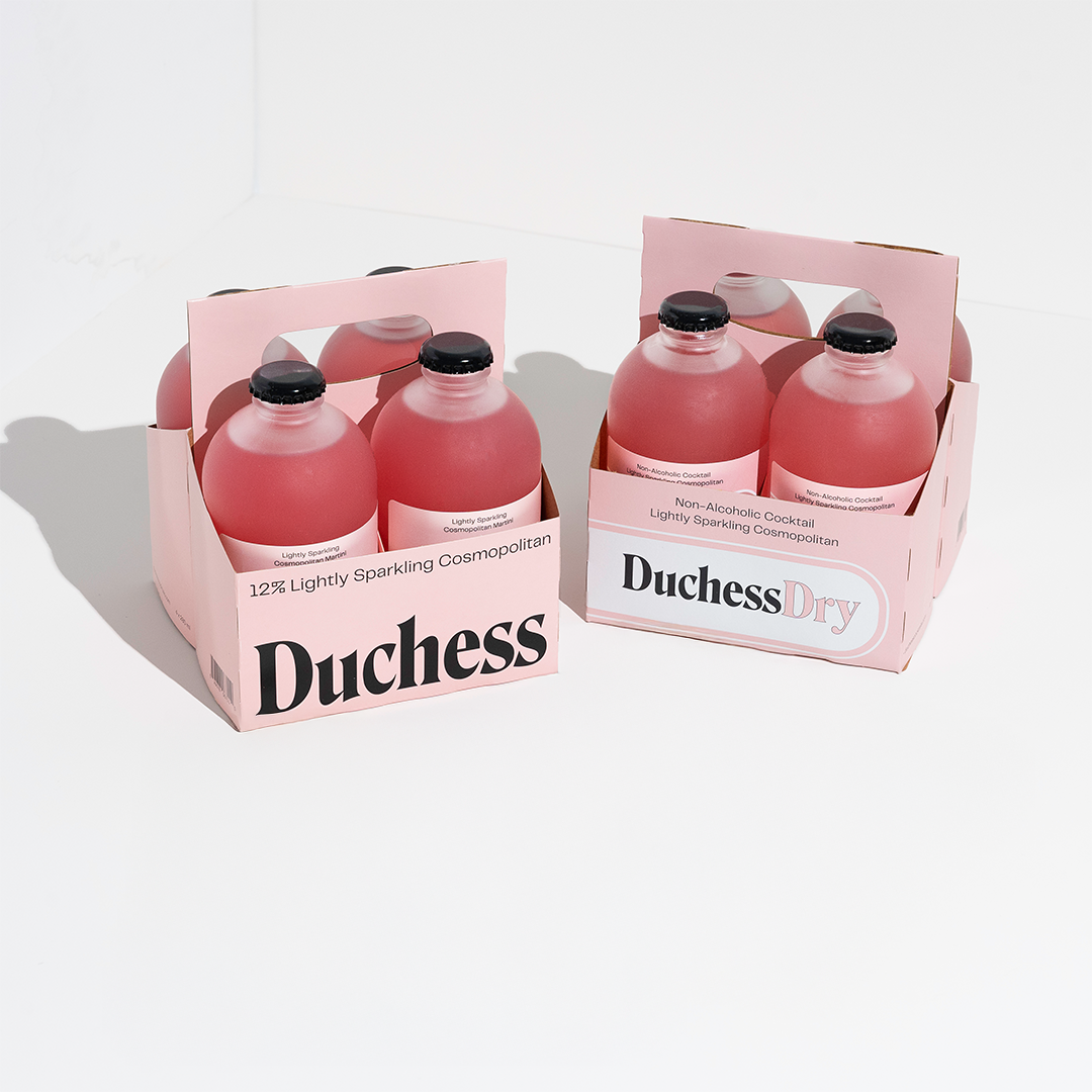 Cosmo Duo: 4 Duchess Cosmos & 4 DuchessDry Cosmos