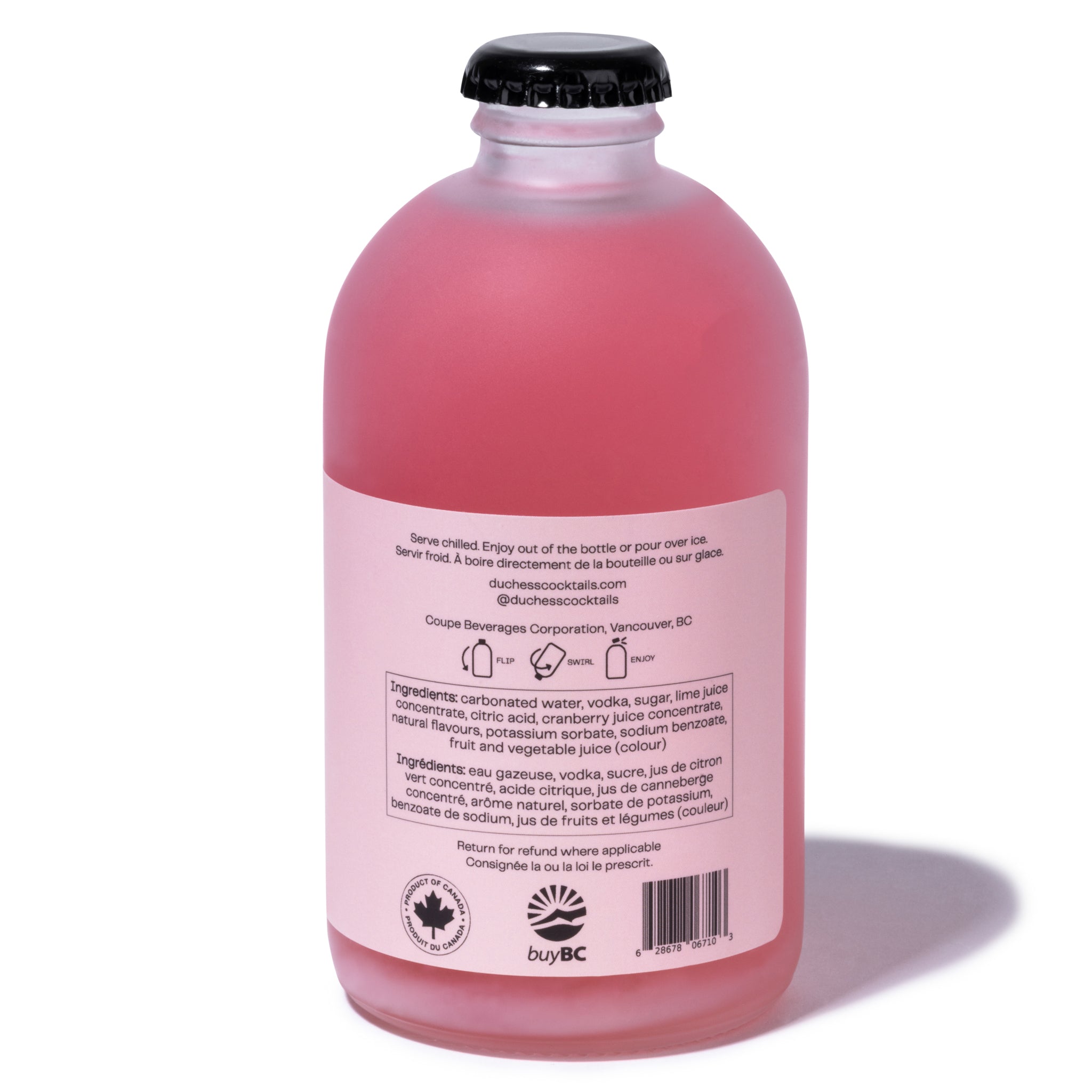 Duchess Cosmopolitan - 12%