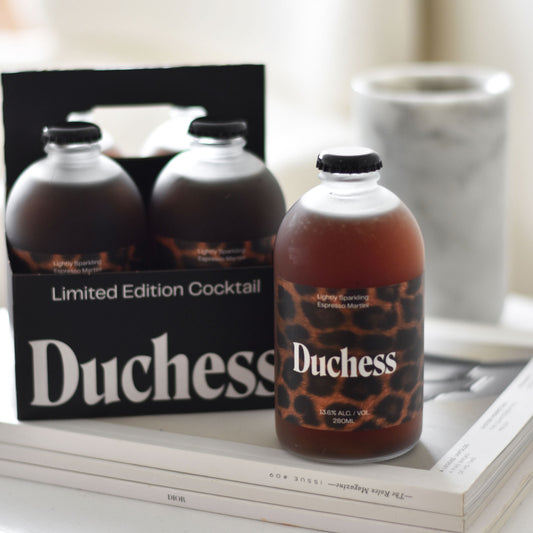 Limited Edition: Duchess Espresso Martini