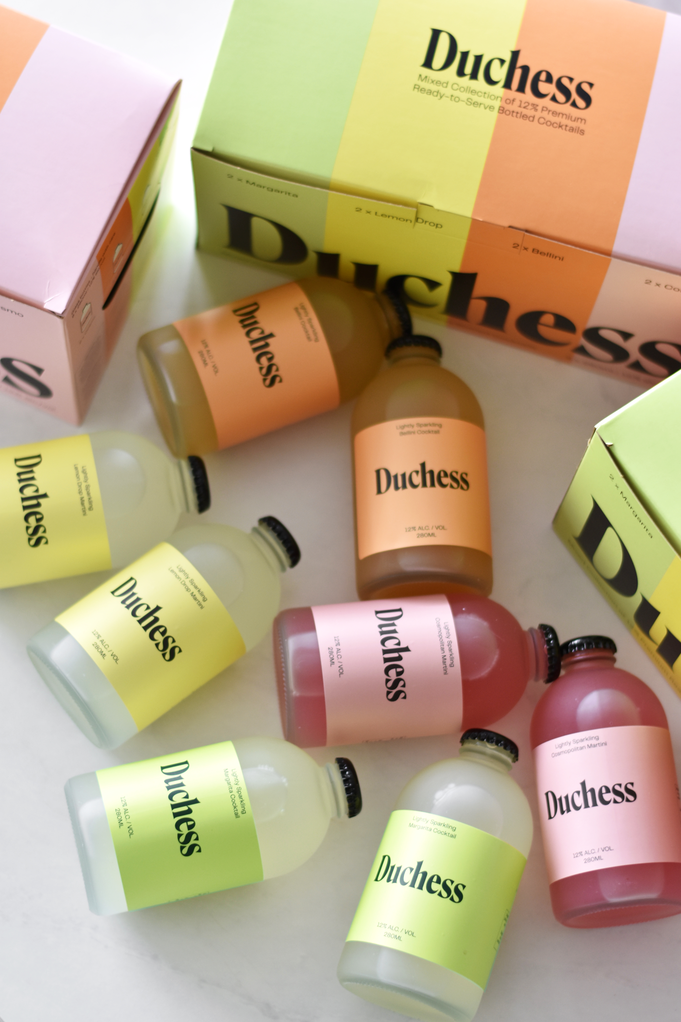 Duchess 12% Mixed 8-Pack