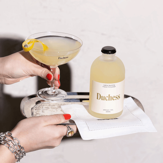 Duchess 12% French 75
