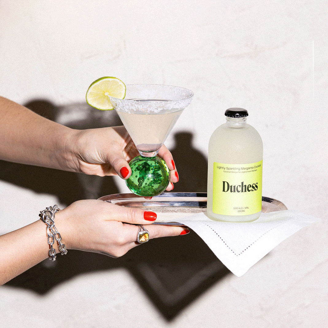 Duchess 12% Margarita Set