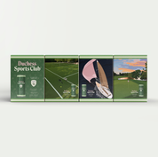 Duchess Sports Club Cucumber Agave Spritz