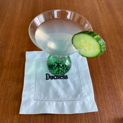 Duchess Sports Club Cucumber Agave Spritz