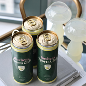 Duchess Sports Club Lemon Gin Fizz