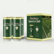 Duchess Sports Club Lemon Gin Fizz
