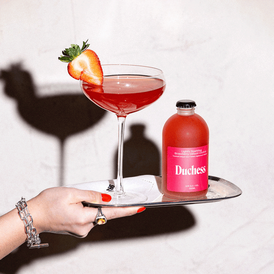 Duchess 12% Strawberry Daiquiri