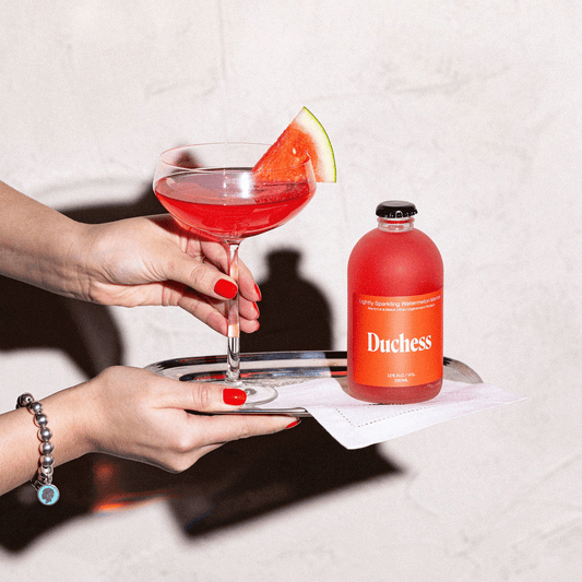 Duchess 12% Watermelon Martini