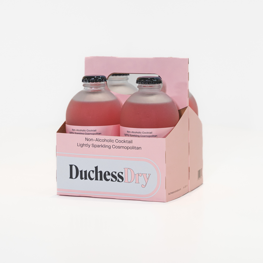 DuchessDry Non-Alcoholic Cosmopolitan