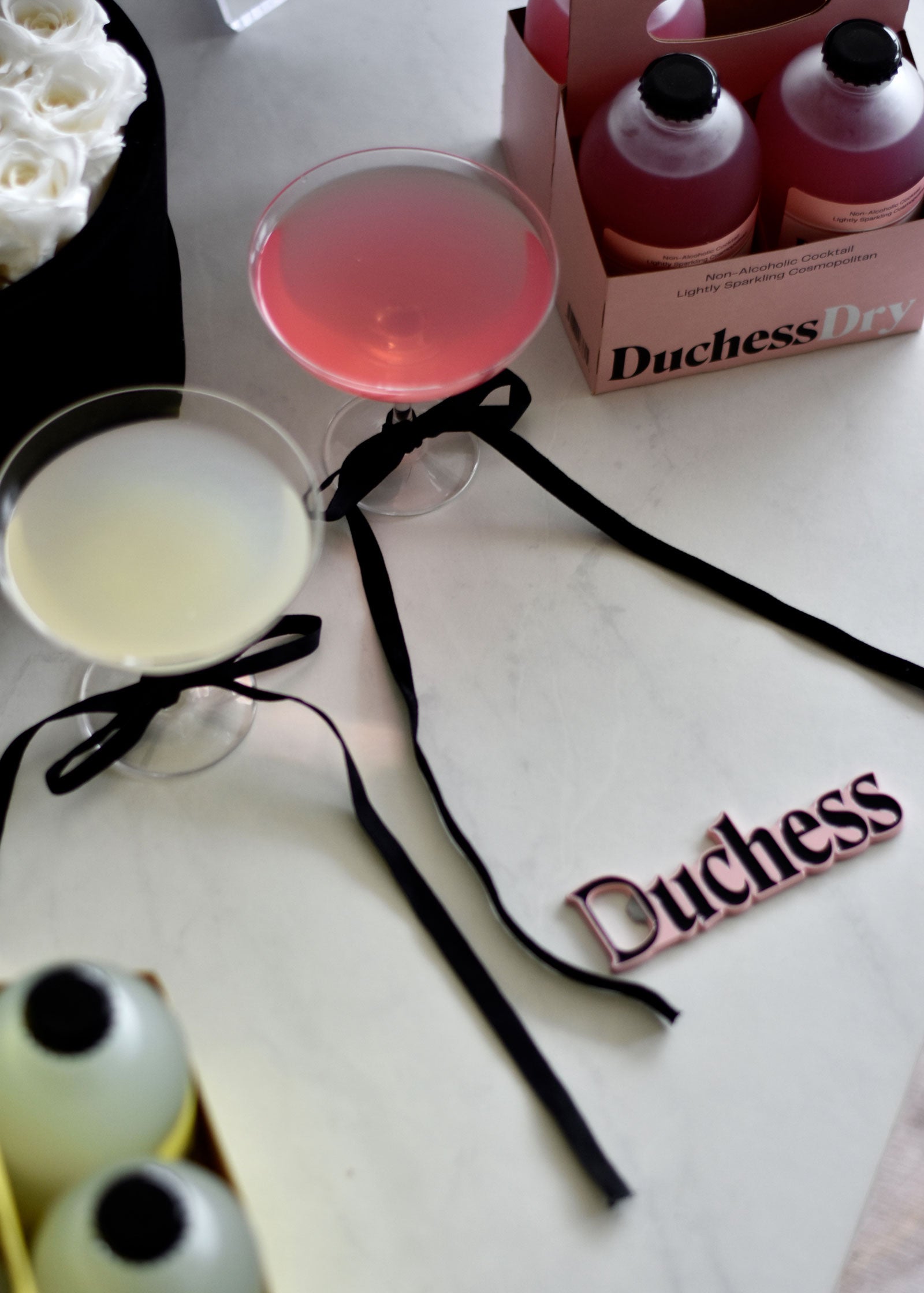 DuchessDry Duchess Cocktails
