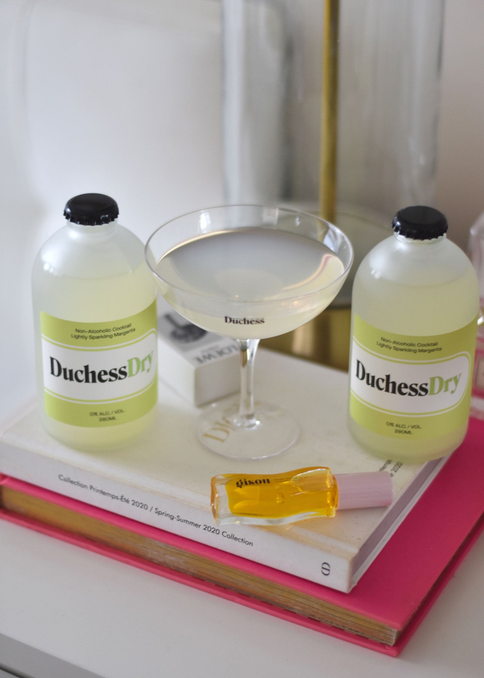 Marg Duo: 4 Duchess Margaritas & 4 Duchess Dry Margaritas