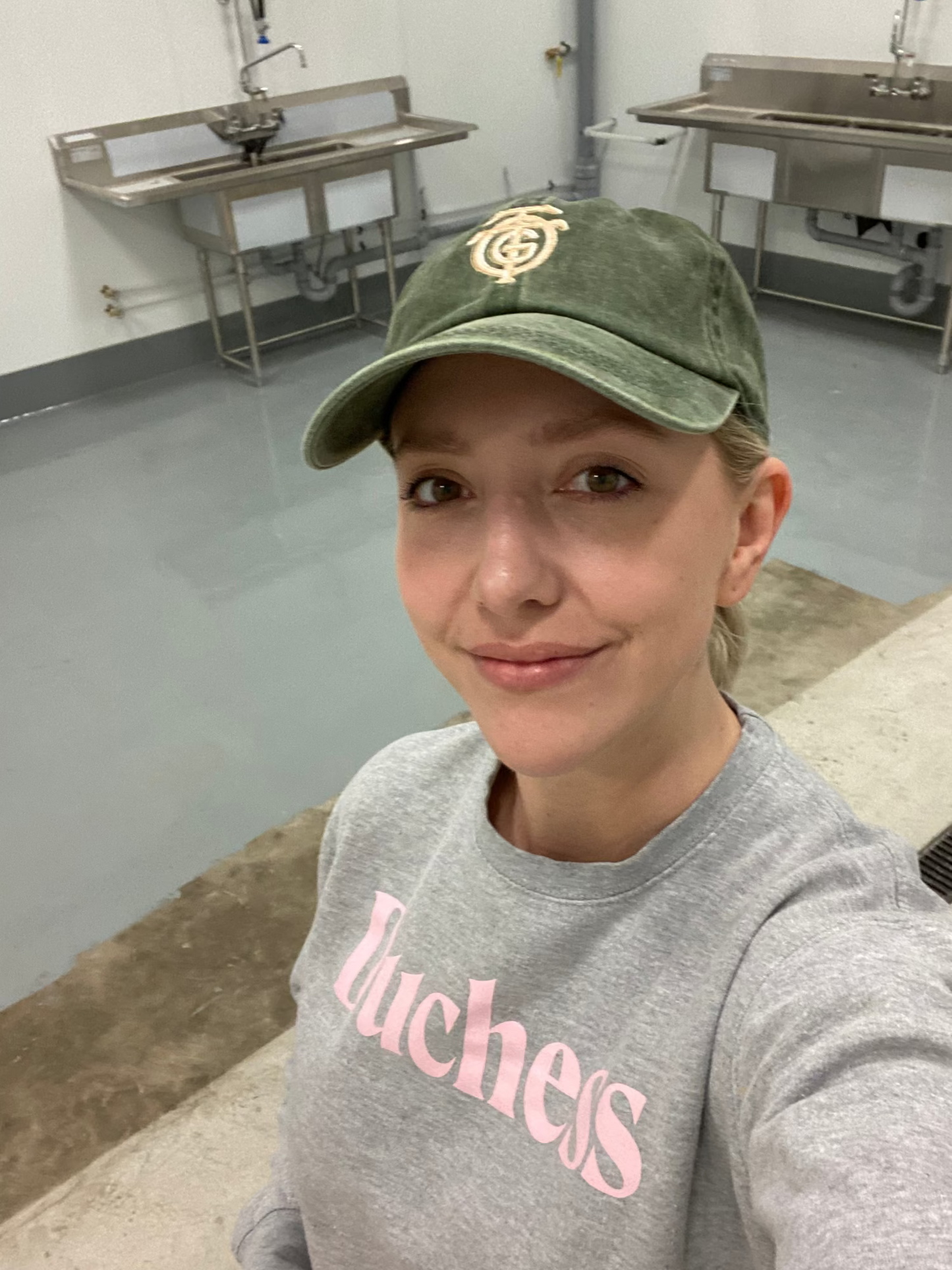 Duchess Crew Neck Sweater