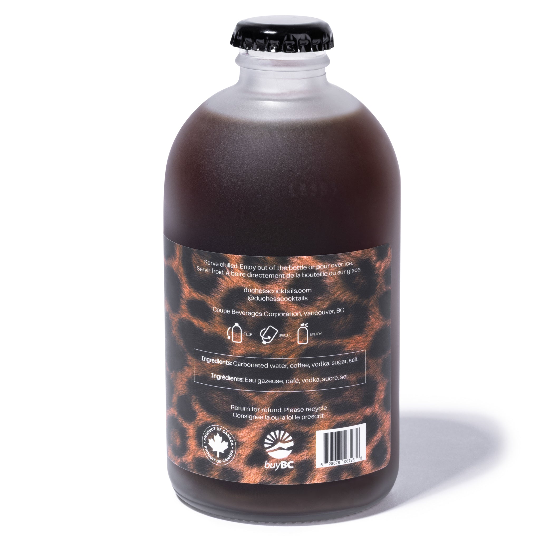 Duchess Espresso Martini - 13.6%