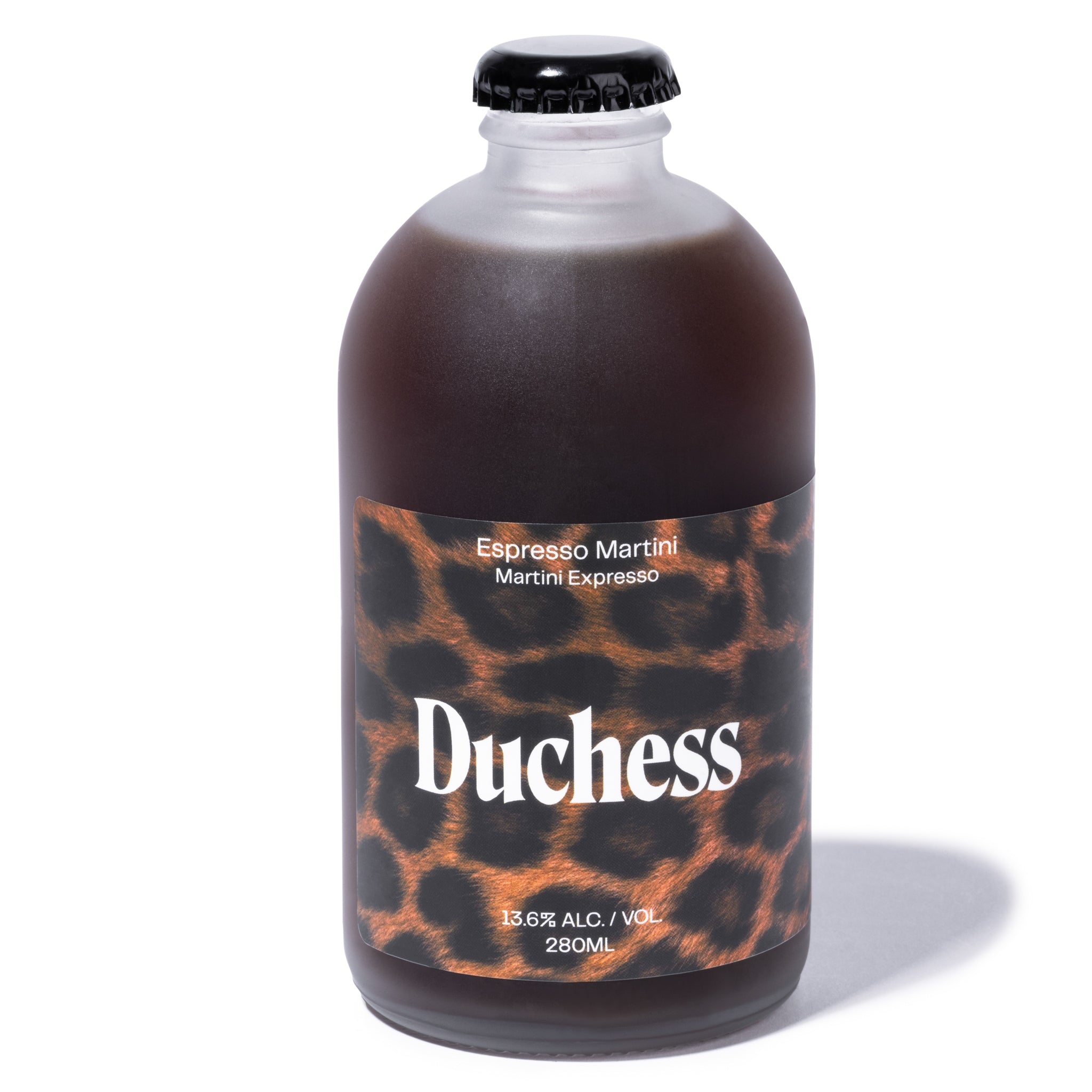 Duchess Espresso Martini - 13.6%