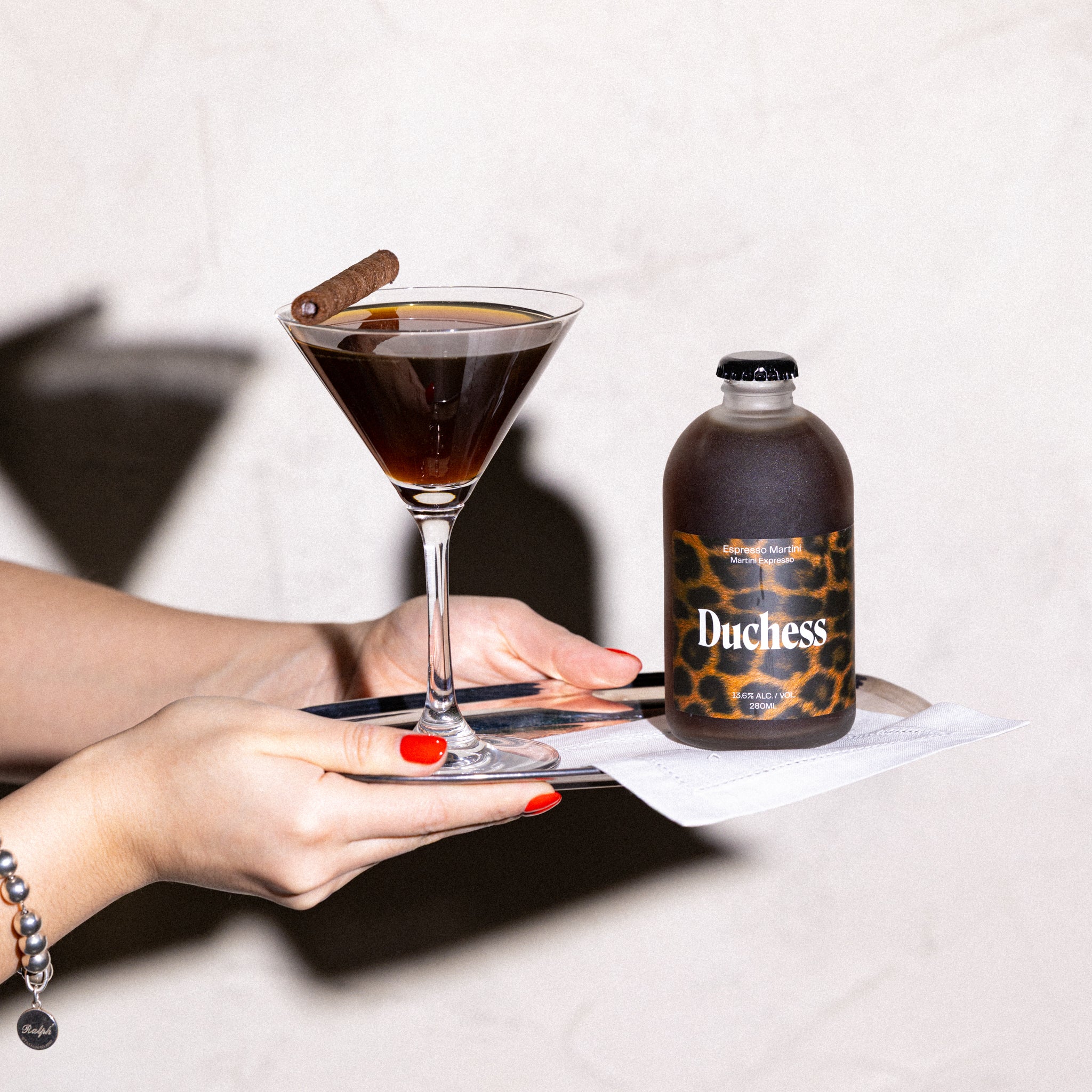Duchess Espresso Martini - 13.6%