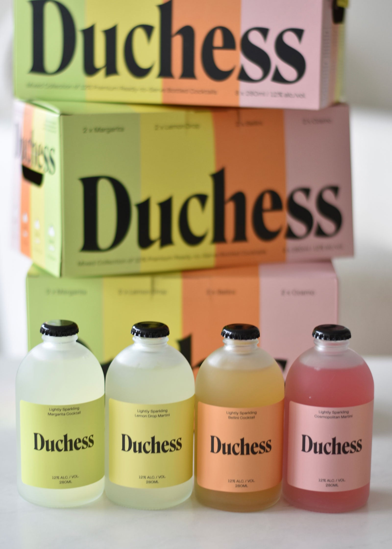 Duchess 12% Mixed 8-Pack