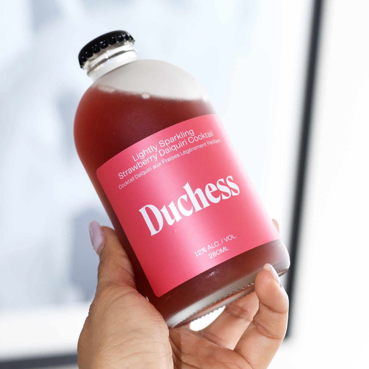Duchess Strawberry Daiquiri