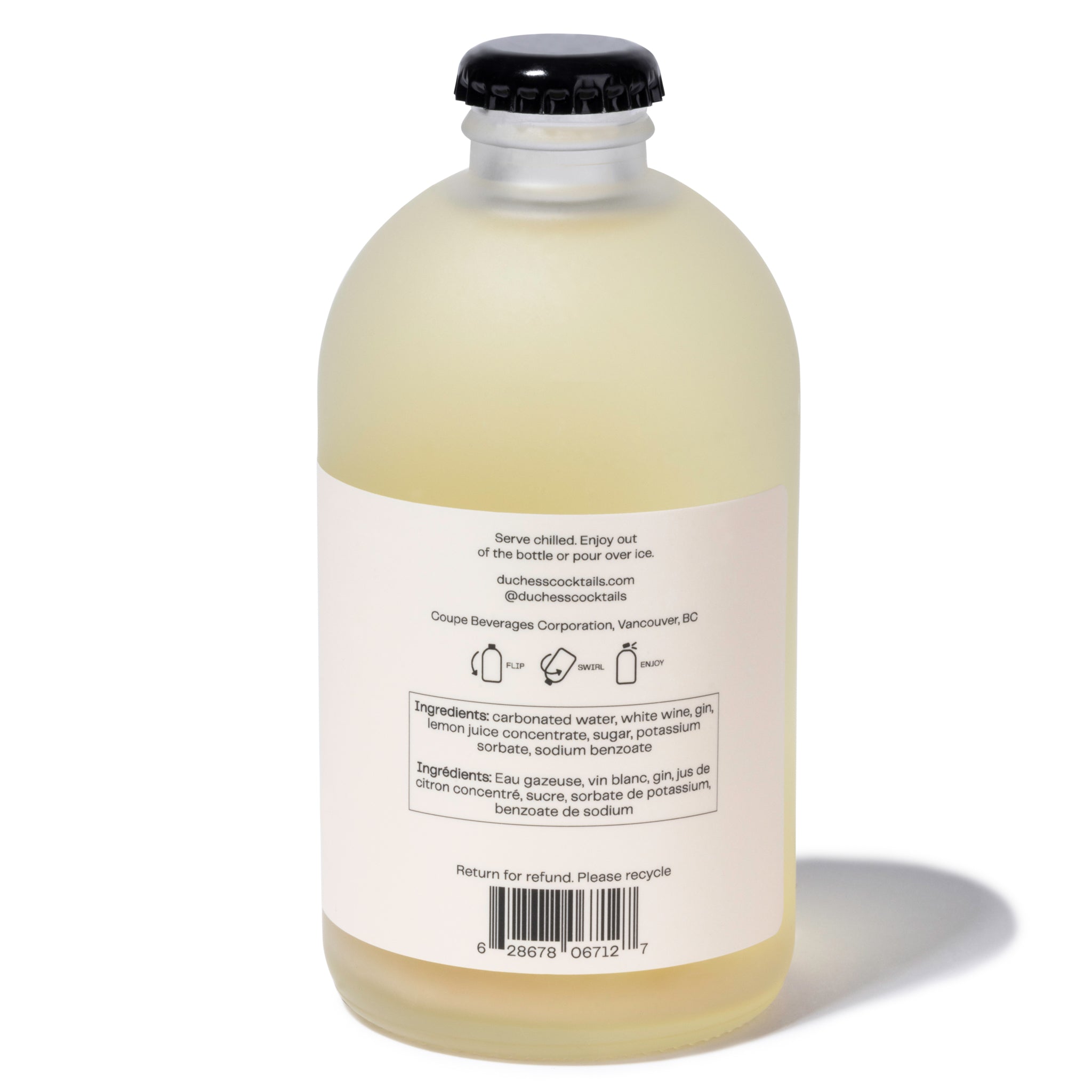 Duchess French 75 - 12%