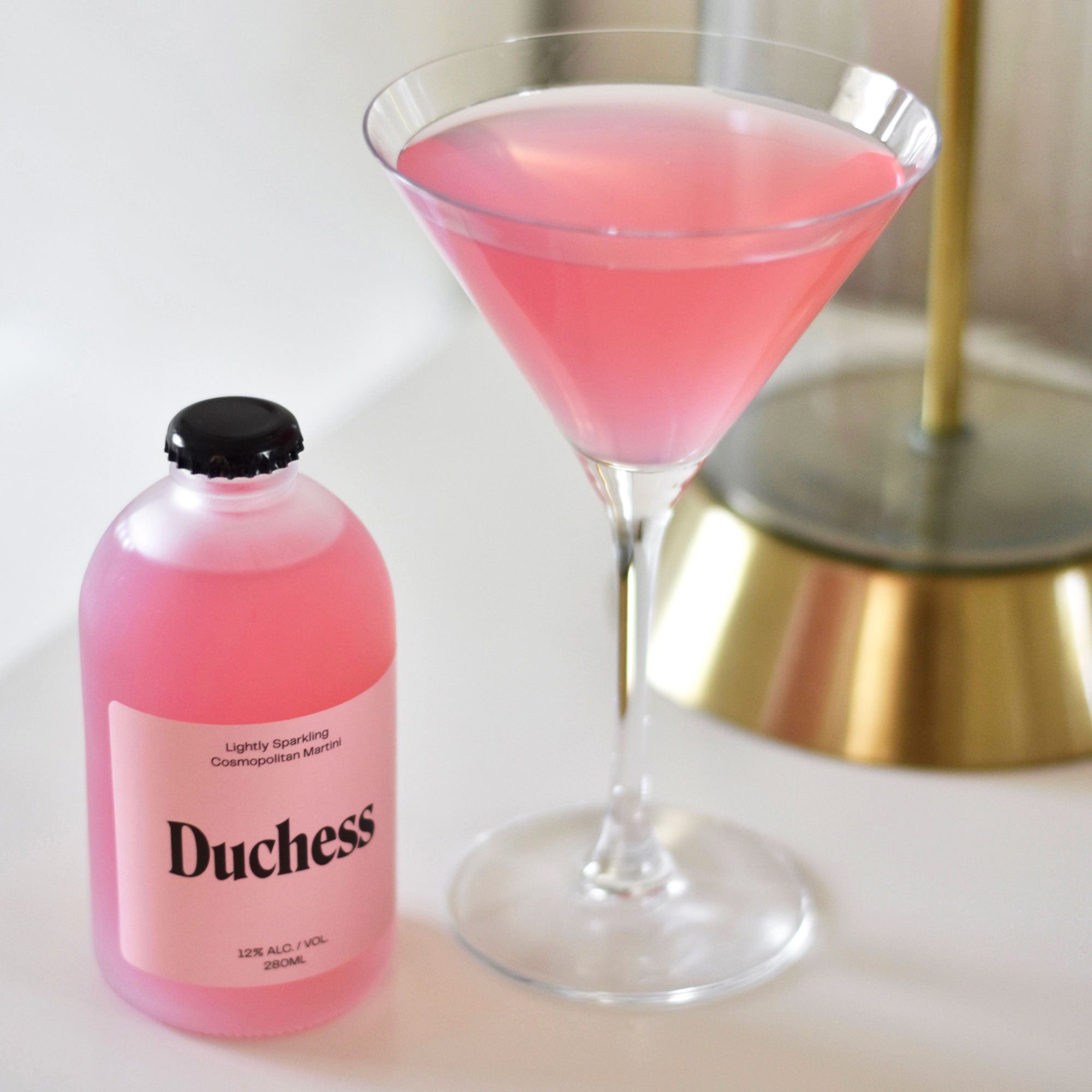 Cosmo Duo: 4 Duchess Cosmos & 4 DuchessDry Cosmos