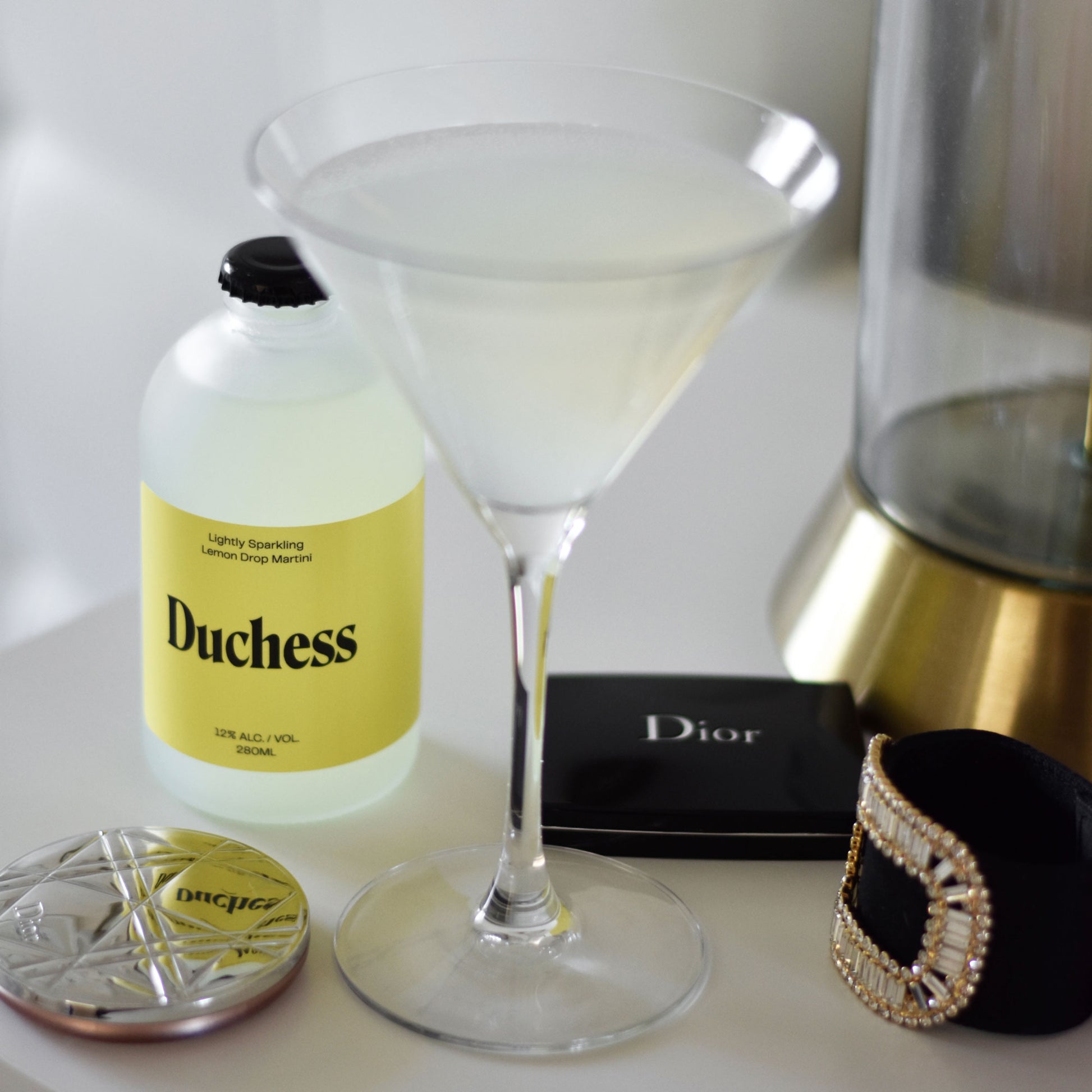 Duchess Lemon Drop – Duchess Cocktails