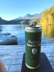 Duchess Sports Club Cucumber Agave Spritz