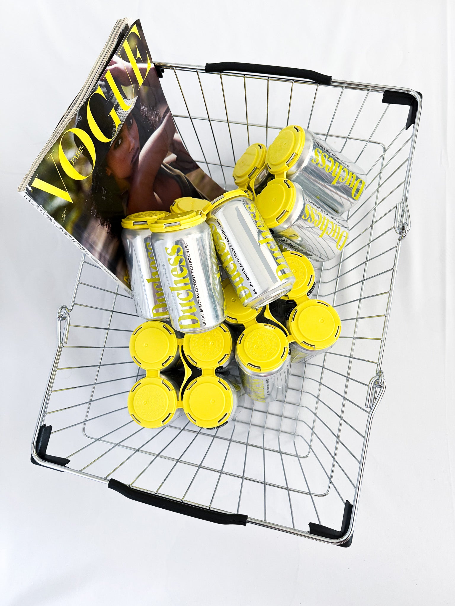 Duchess Lemon Lime Spritz - 5%
