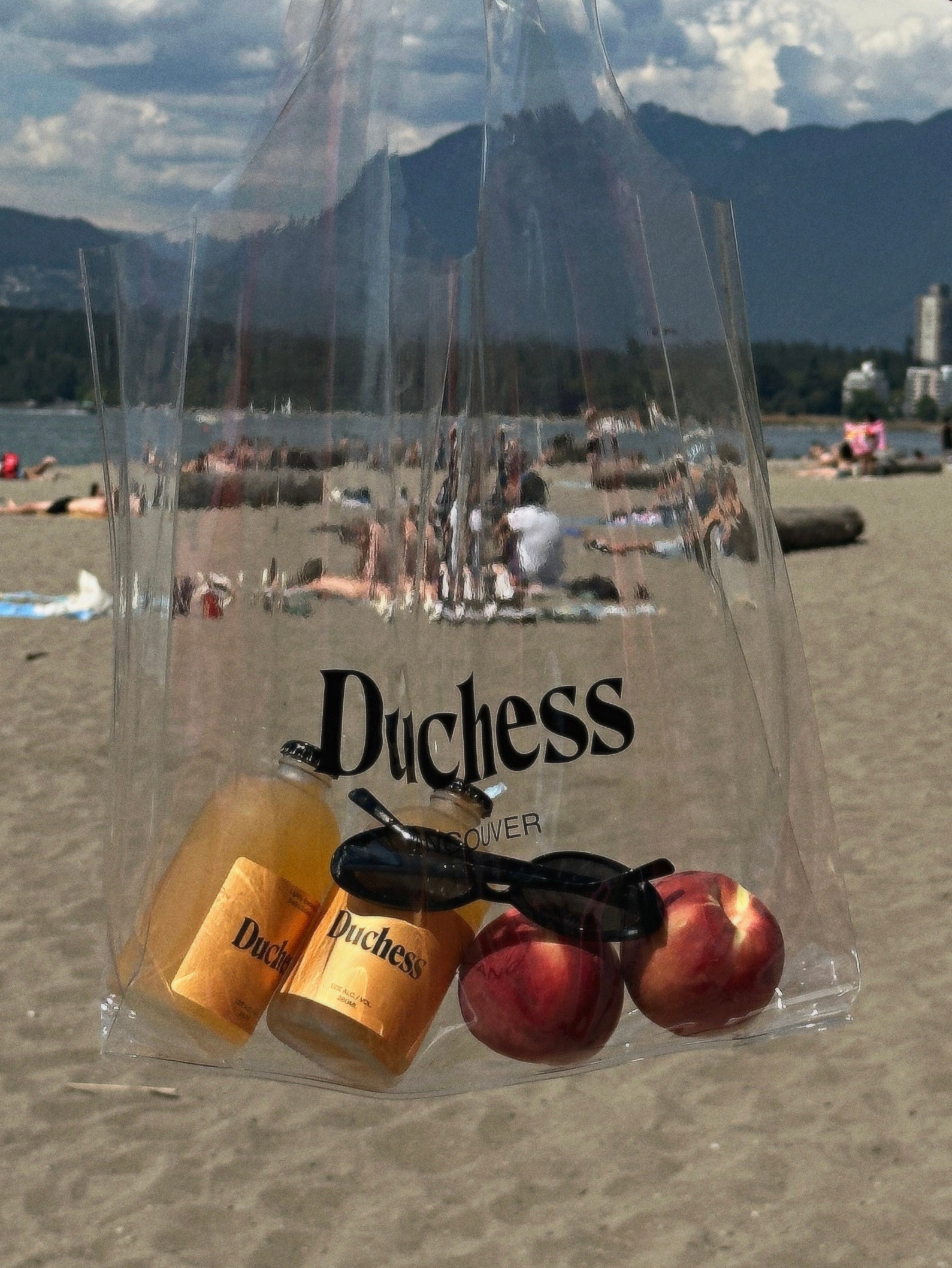Duchess Jelly Bag