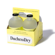 DuchessDry Non-Alcoholic Lemon Drop