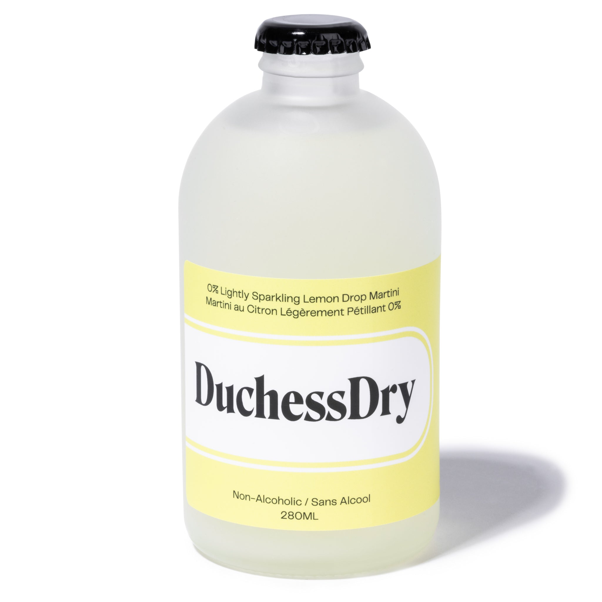 DuchessDry Non-Alcoholic Lemon Drop